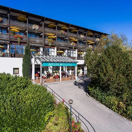 Apartment Aktivital Hotel.7 Bad Griesbach (Bavaria)