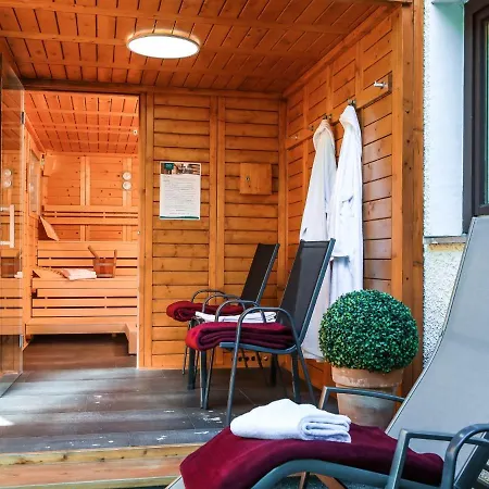 Aktivital Hotel.7 Bad Griesbach (Bavaria)